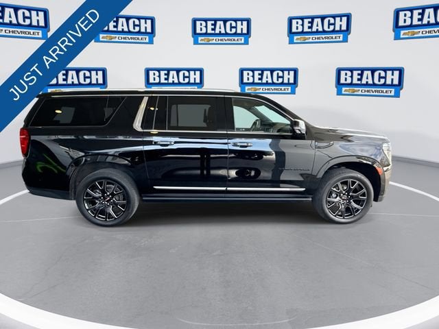 2024 GMC Yukon XL Denali