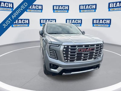 2025 GMC Yukon XL Denali