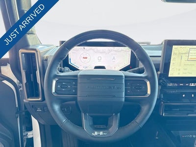 2025 GMC HUMMER EV SUV 2X