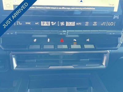 2025 GMC HUMMER EV SUV 2X