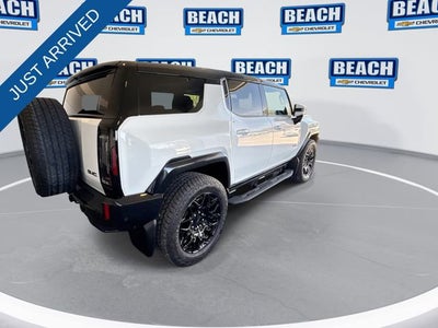 2025 GMC HUMMER EV SUV 2X