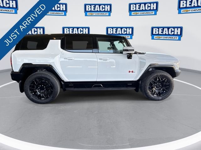 2025 GMC HUMMER EV SUV 2X