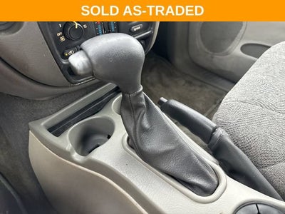 2004 Chevrolet Trailblazer LS