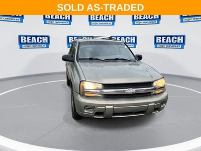 2004 Chevrolet Trailblazer LS