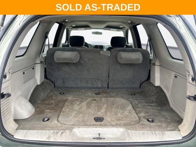2004 Chevrolet Trailblazer LS