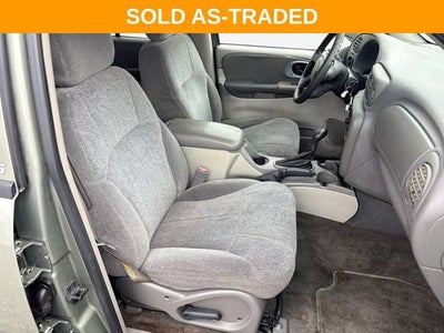 2004 Chevrolet Trailblazer LS