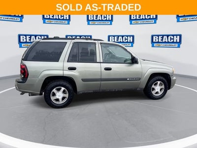 2004 Chevrolet Trailblazer LS