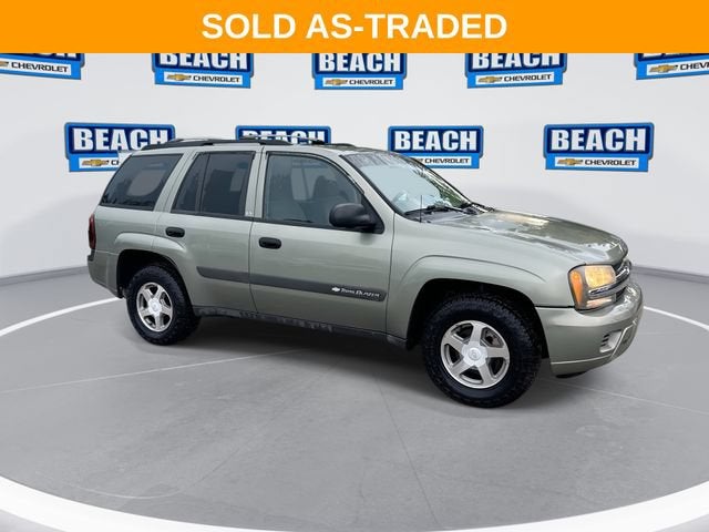 2004 Chevrolet Trailblazer LS
