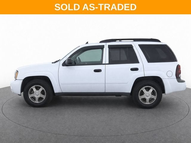 2006 Chevrolet Trailblazer LS