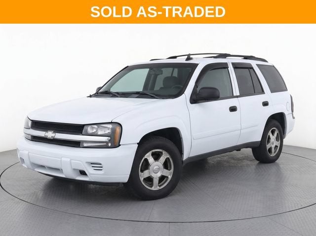 2006 Chevrolet Trailblazer LS