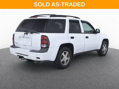 2006 Chevrolet Trailblazer LS