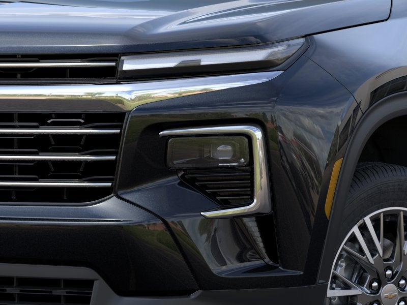 2027 Chevrolet Traverse LT - Photo 10