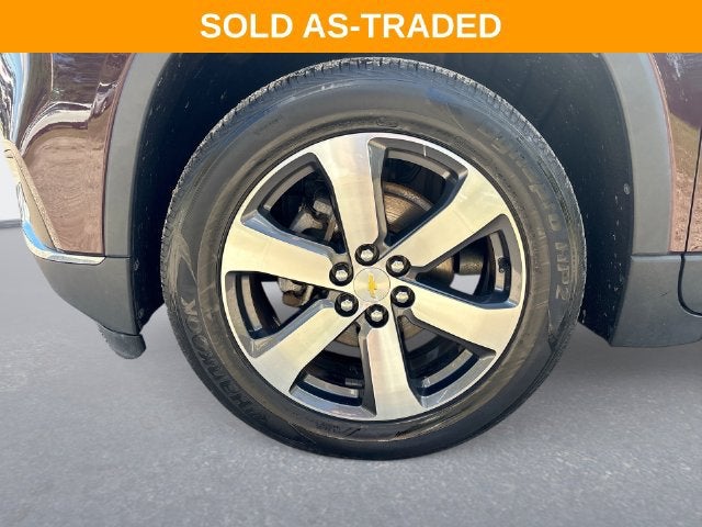 2018 Chevrolet Traverse LT Leather