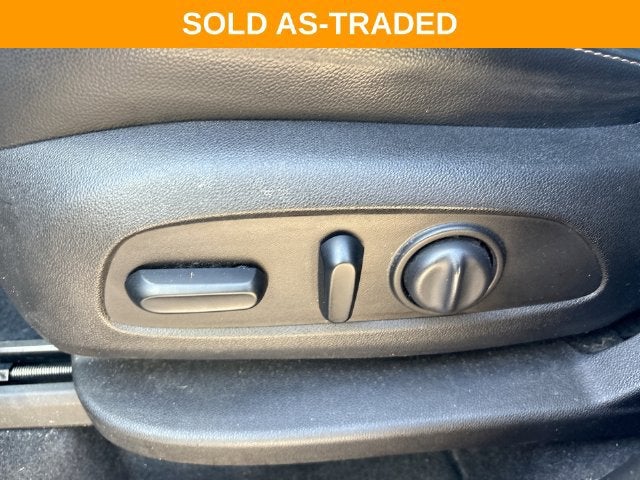 2018 Chevrolet Traverse LT Leather