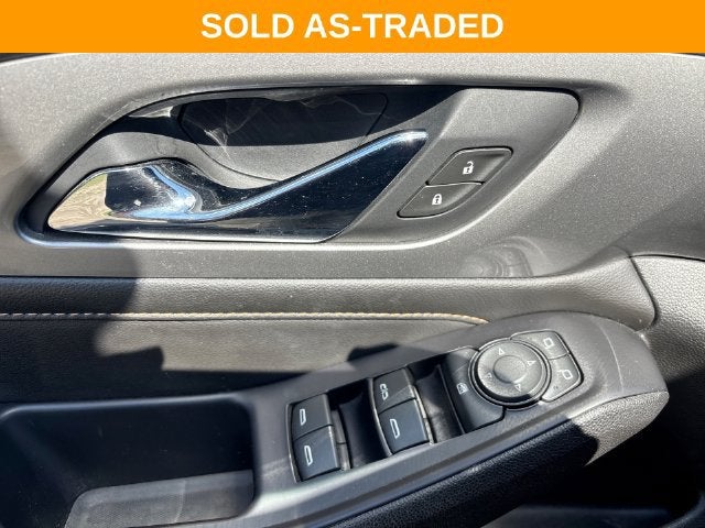 2018 Chevrolet Traverse LT Leather