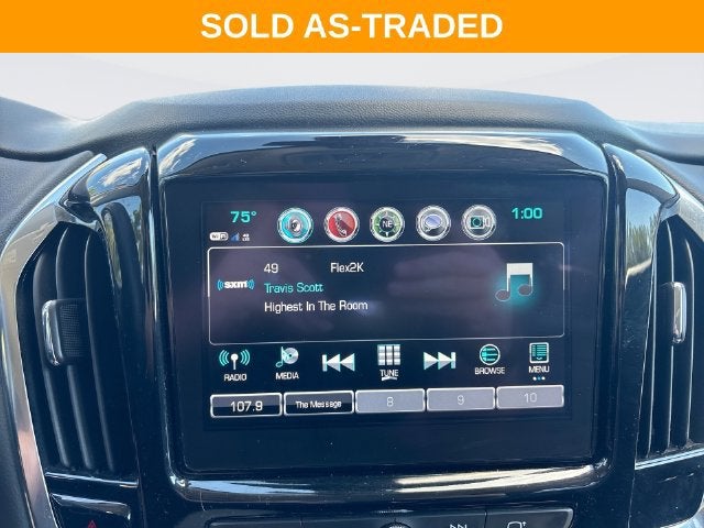 2018 Chevrolet Traverse LT Leather