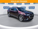 2018 Chevrolet Traverse LT Leather