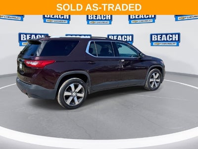 2018 Chevrolet Traverse LT Leather