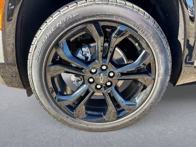 2027 Chevrolet Traverse RS