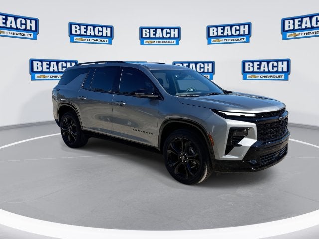 2027 Chevrolet Traverse RS