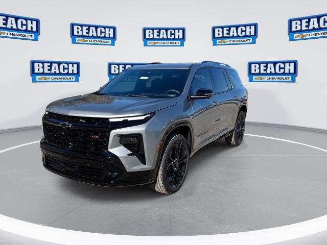 2027 Chevrolet Traverse RS