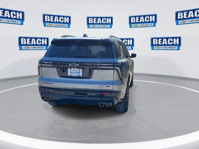 2027 Chevrolet Traverse RS
