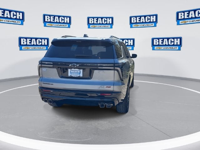 2027 Chevrolet Traverse RS