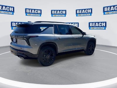 2027 Chevrolet Traverse RS