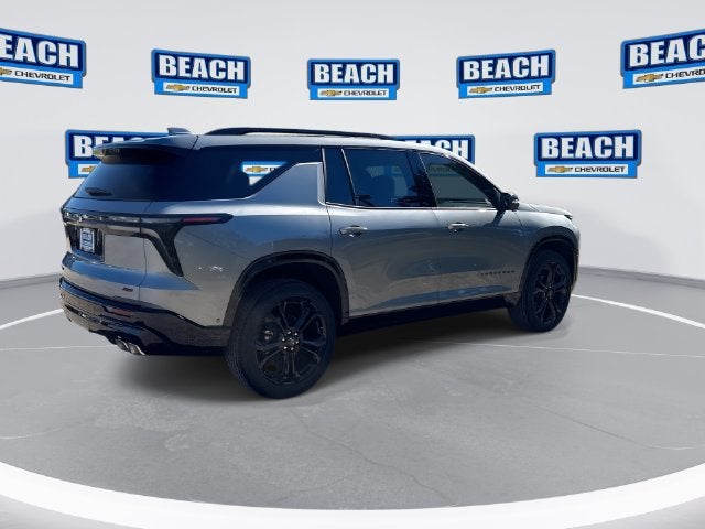 2027 Chevrolet Traverse RS