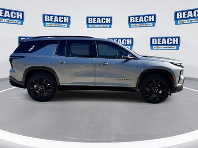 2027 Chevrolet Traverse RS