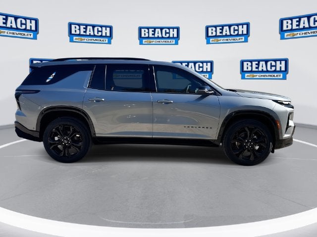 2027 Chevrolet Traverse RS