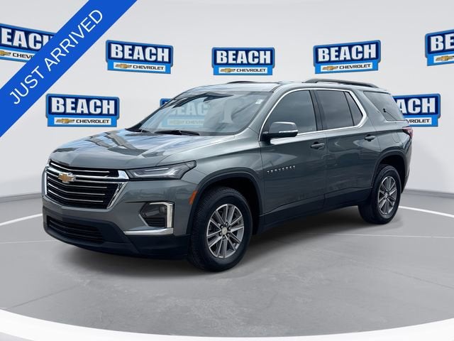 2022 Chevrolet Traverse LT Cloth