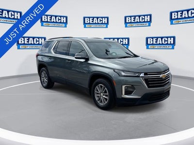 2022 Chevrolet Traverse LT Cloth