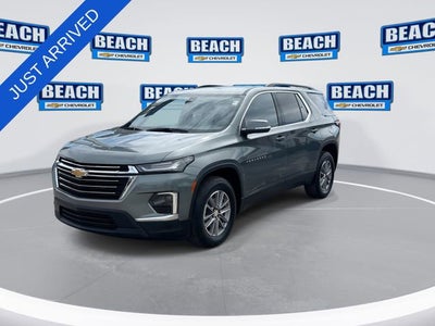 2022 Chevrolet Traverse LT Cloth
