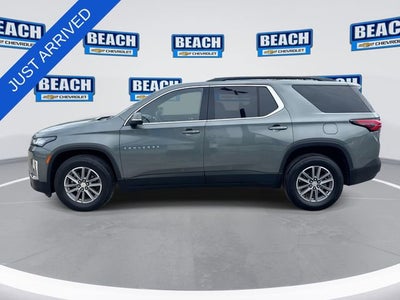 2022 Chevrolet Traverse LT Cloth