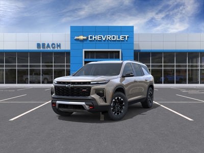 2027 Chevrolet Traverse Z71