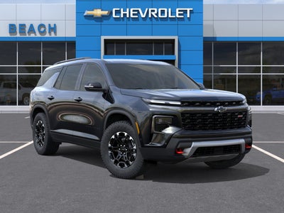 2027 Chevrolet Traverse Z71