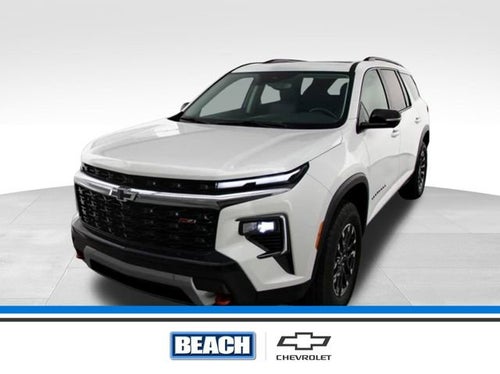 2024 Chevrolet Traverse Z71