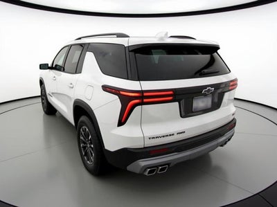 2024 Chevrolet Traverse Z71