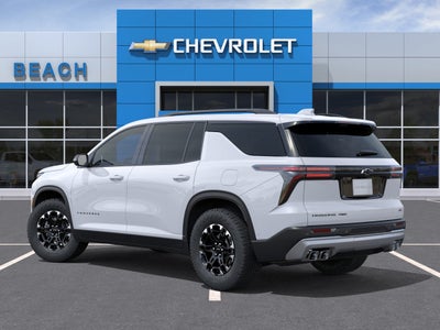 2027 Chevrolet Traverse Z71