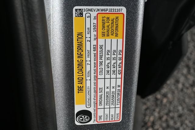 2023 Chevrolet Traverse RS