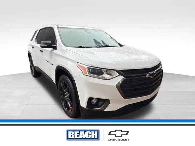 2021 Chevrolet Traverse Premier