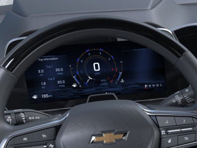 2027 Chevrolet Tahoe LT