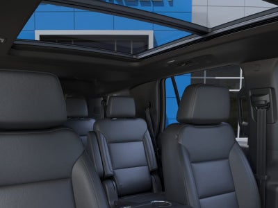 2027 Chevrolet Tahoe LT