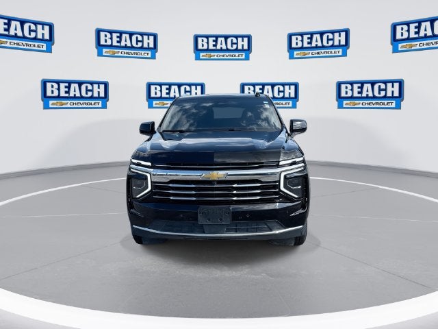 2025 Chevrolet Suburban LT