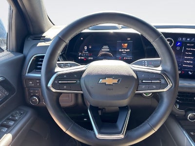 2025 Chevrolet Suburban LT