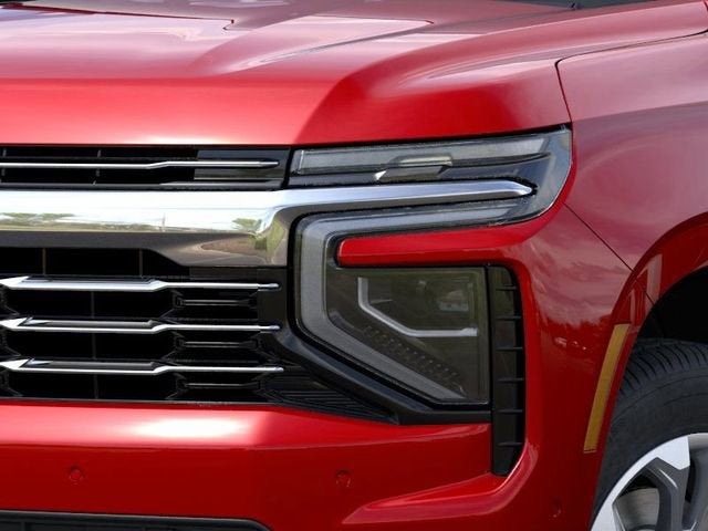 2025 Chevrolet Suburban LT