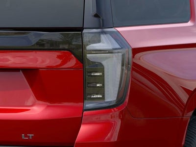 2025 Chevrolet Suburban LT