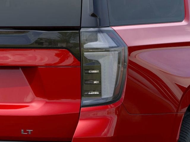 2025 Chevrolet Suburban LT