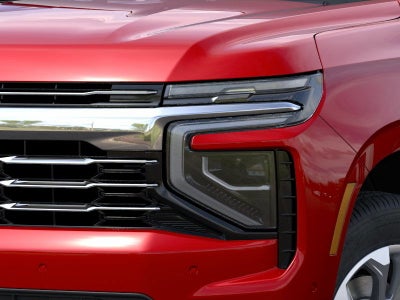 2025 Chevrolet Suburban LT